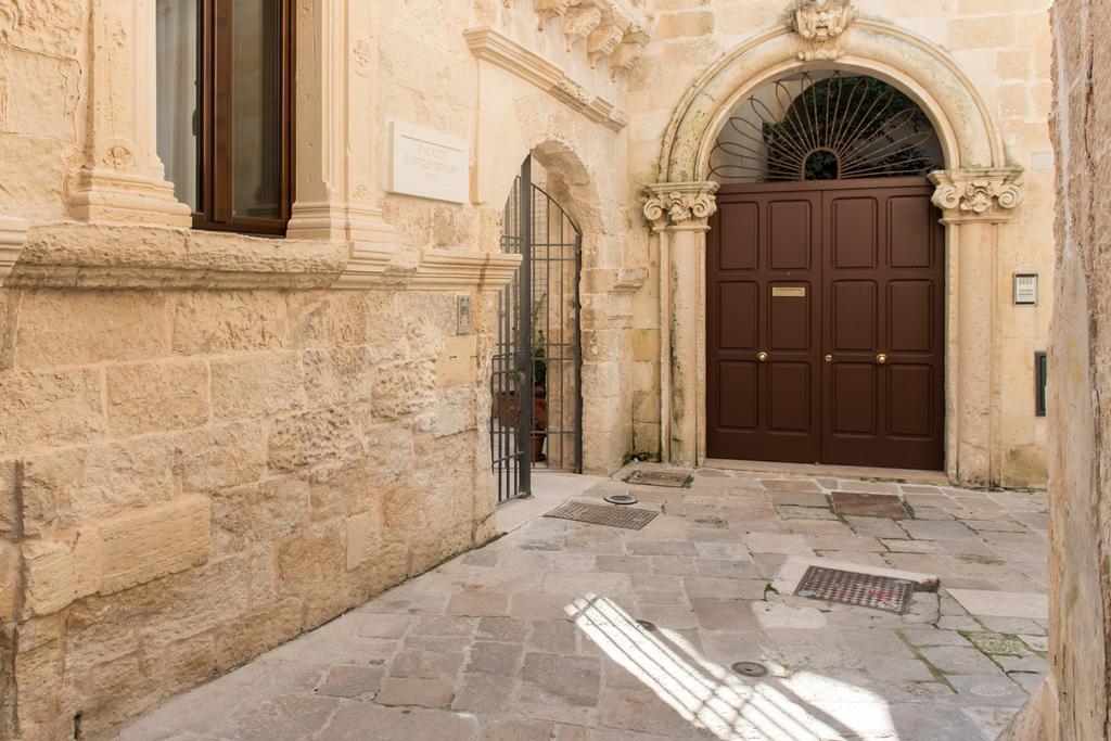 Suite Palace Castromediano Lecce Exterior foto