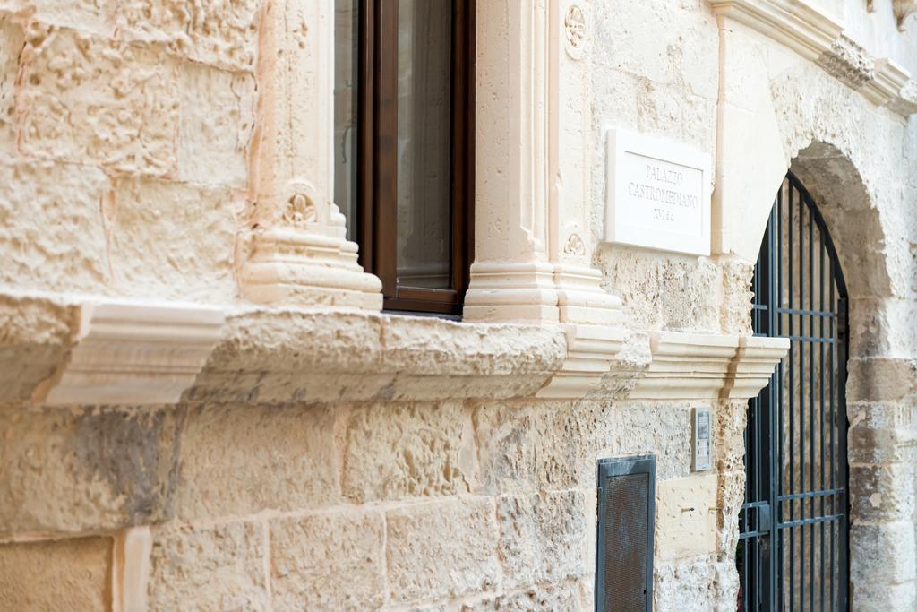 Suite Palace Castromediano Lecce Exterior foto